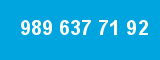 989 637 71 92